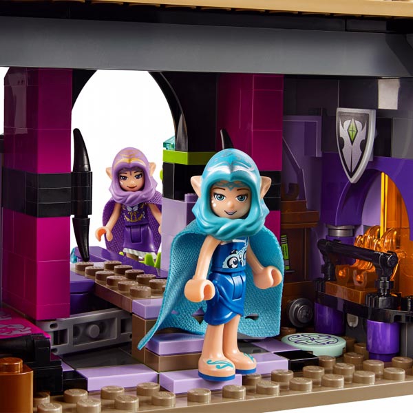 Lego Elves. Лего Эльфы. Замок теней Раганы  